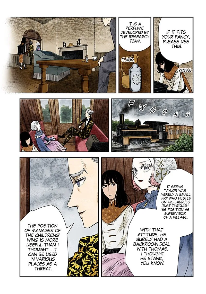 Shadows House Chapter 117 page 16