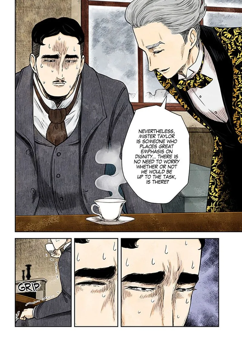 Shadows House Chapter 117 page 15
