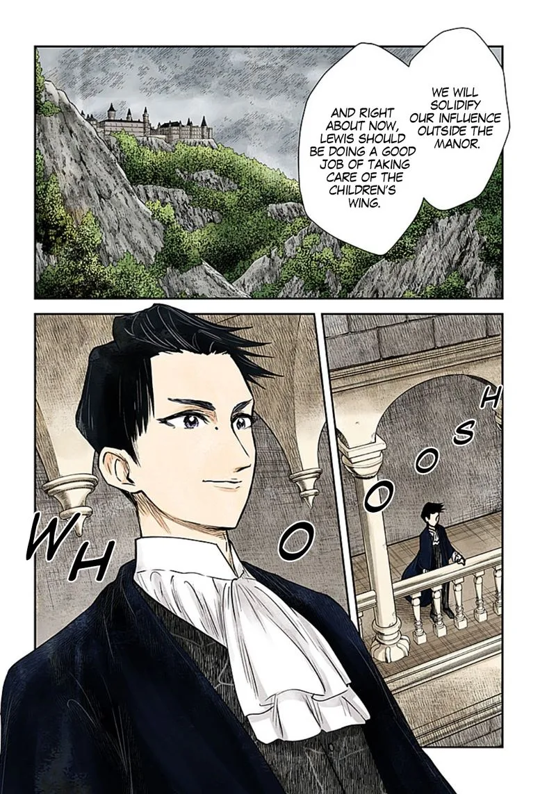 Shadows House Chapter 117 page 17