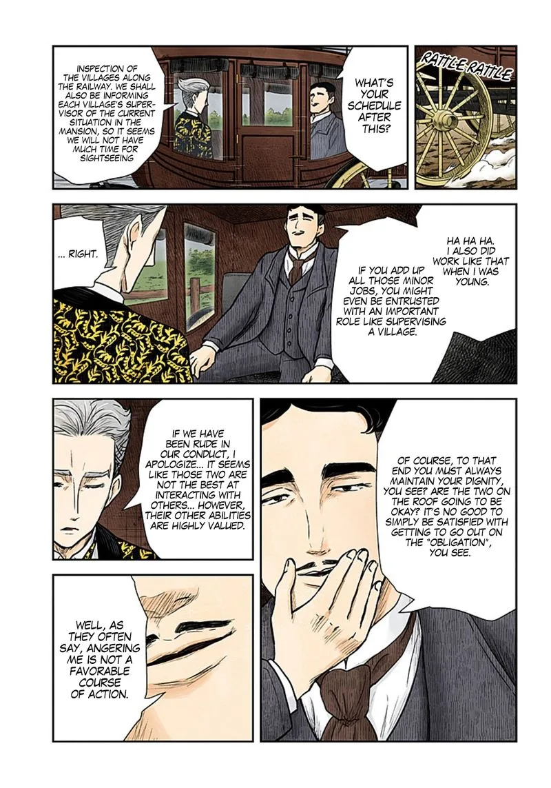 Shadows House Chapter 117 page 4