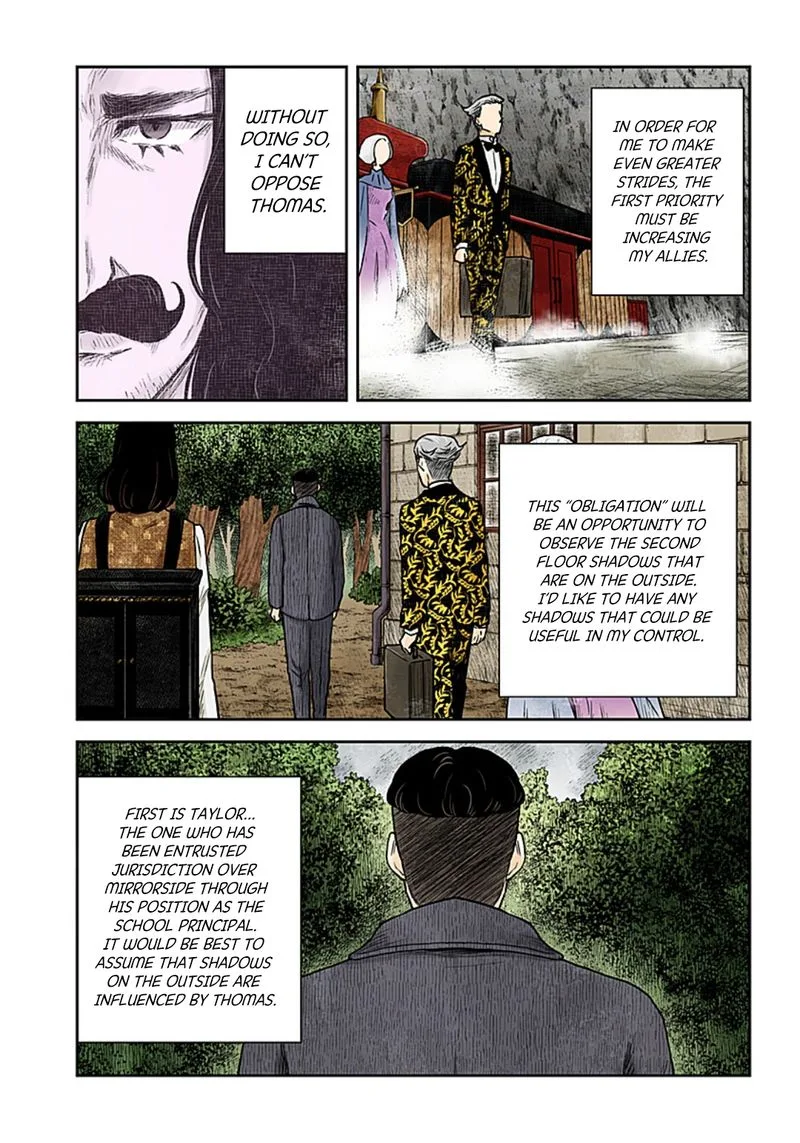 Shadows House Chapter 117 page 2