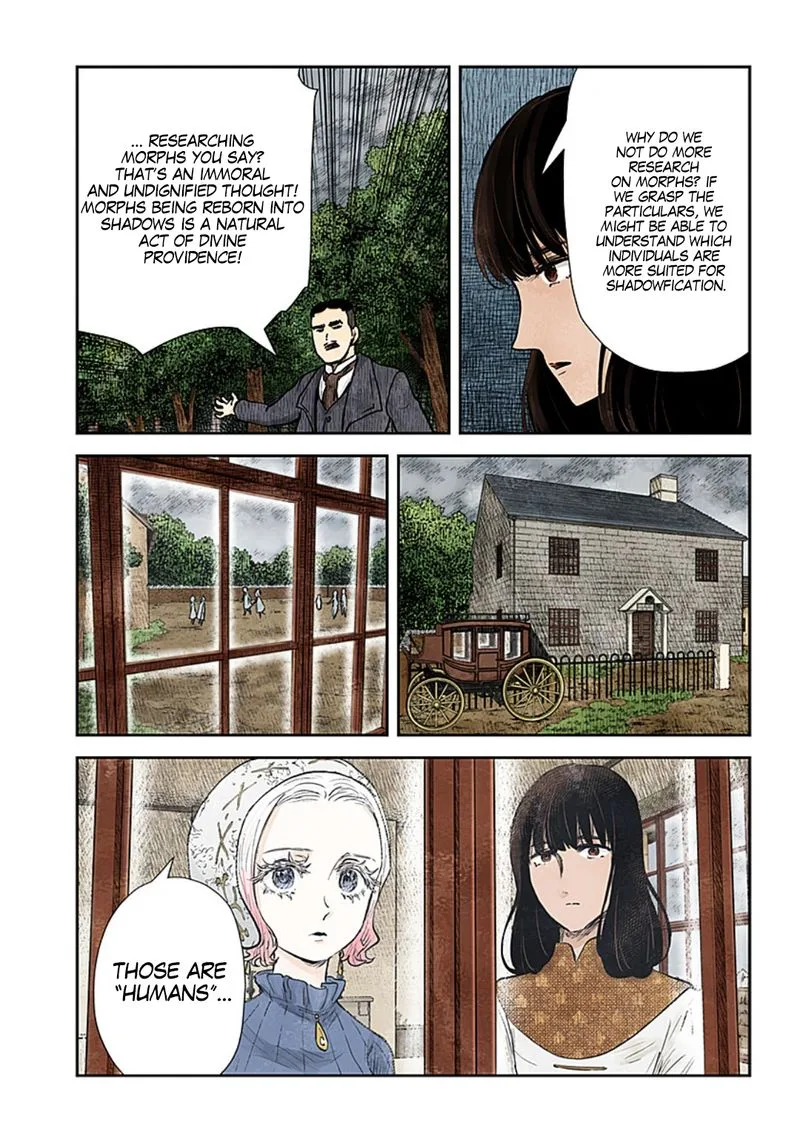 Shadows House Chapter 117 page 10
