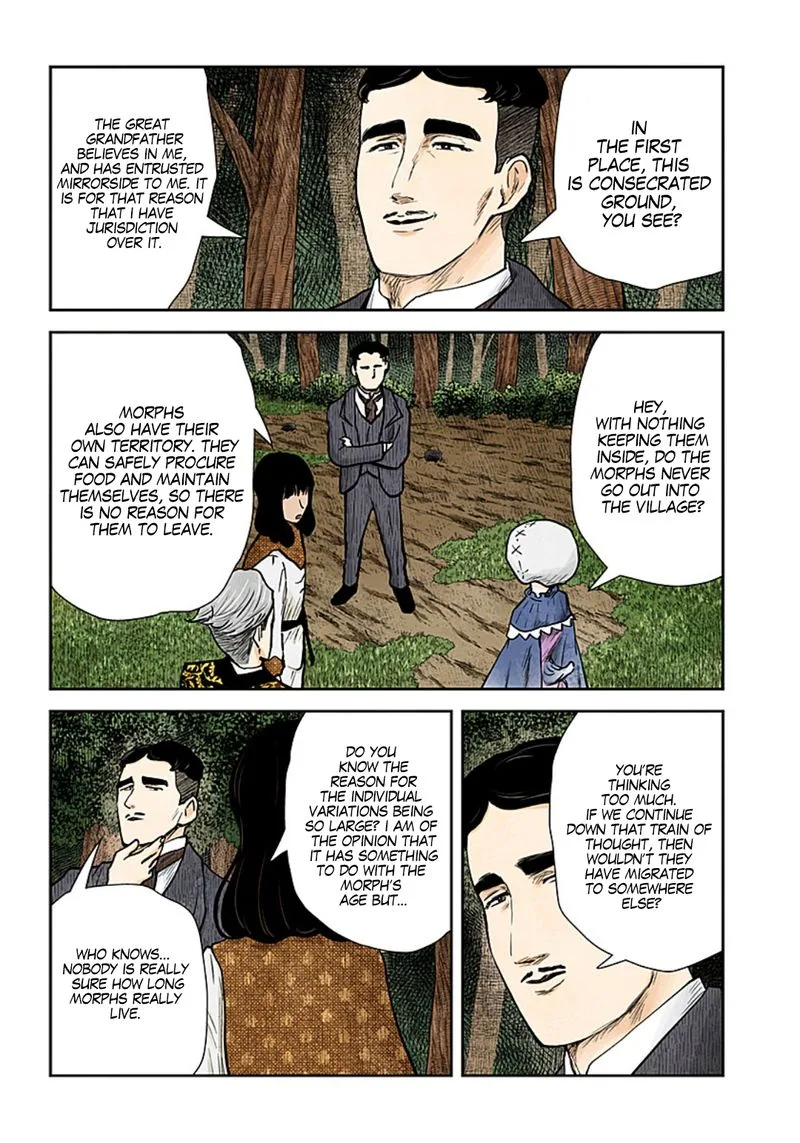Shadows House Chapter 117 page 9