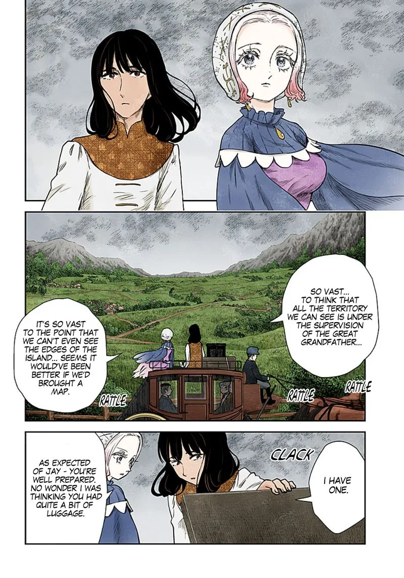 Shadows House Chapter 117 page 5