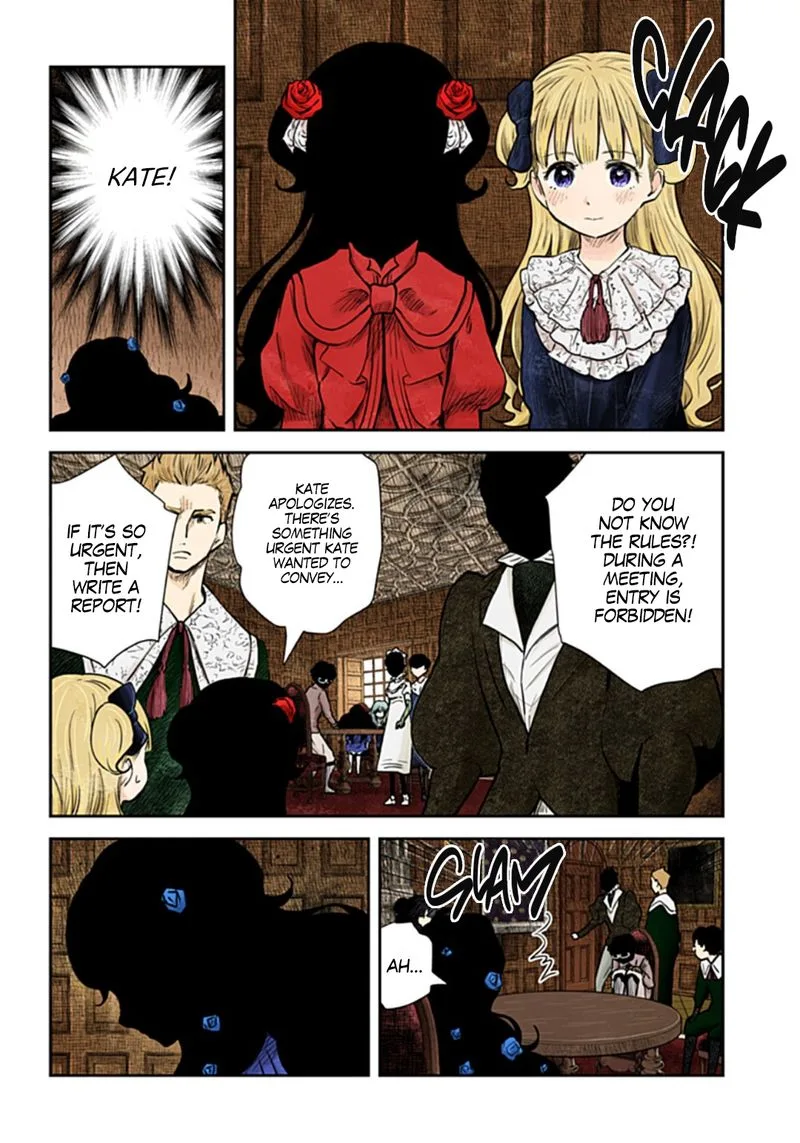 Shadows House Chapter 118 page 4