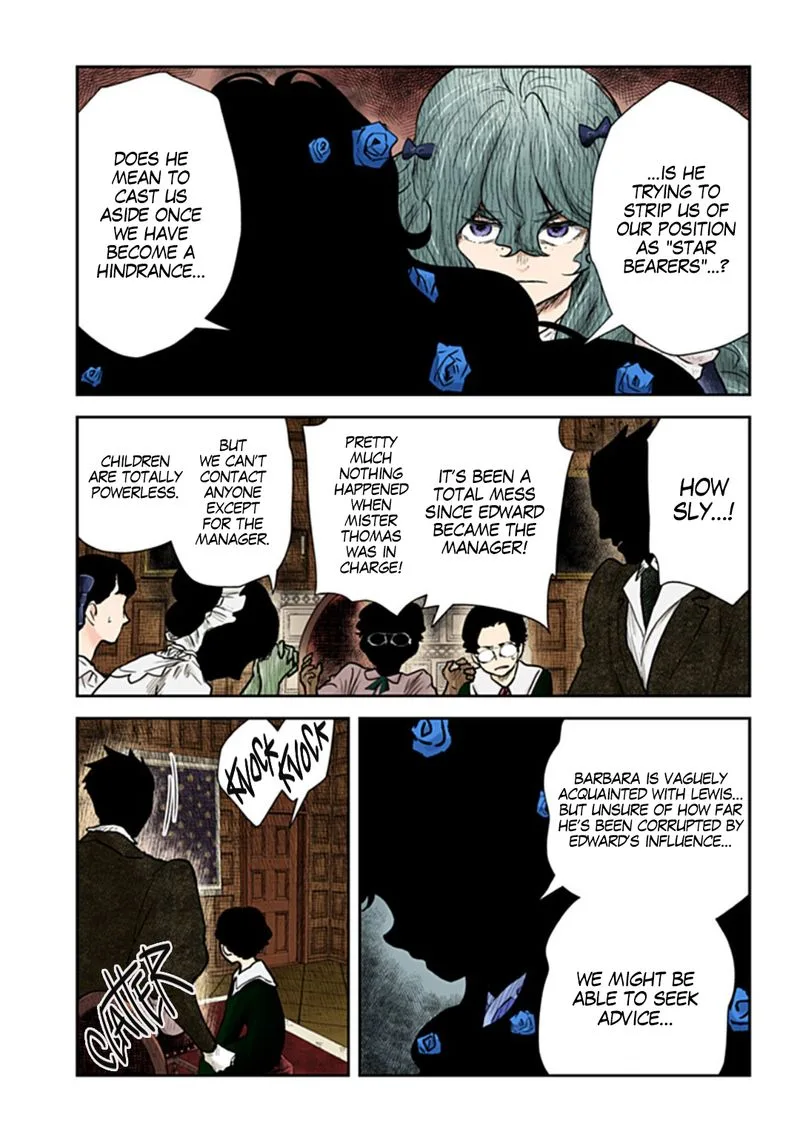 Shadows House Chapter 118 page 3