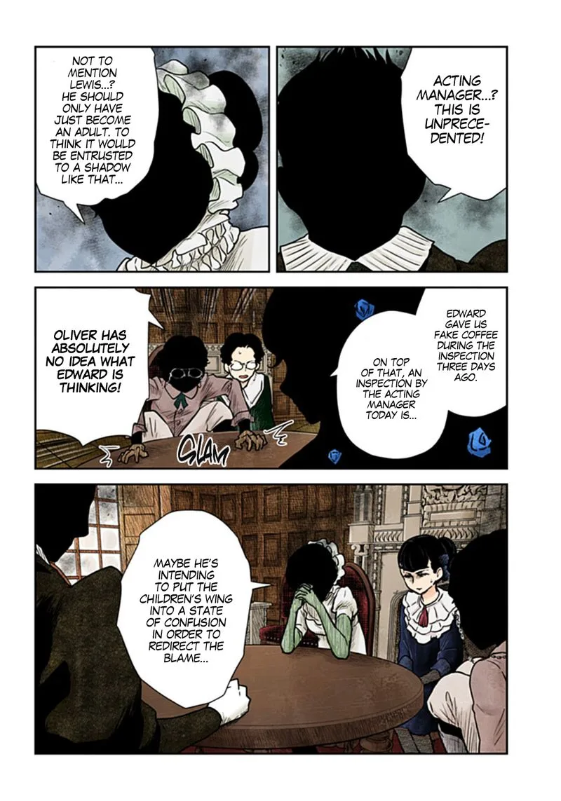 Shadows House Chapter 118 page 2