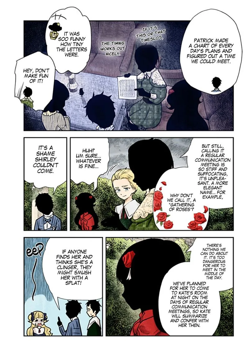 Shadows House Chapter 118 page 7