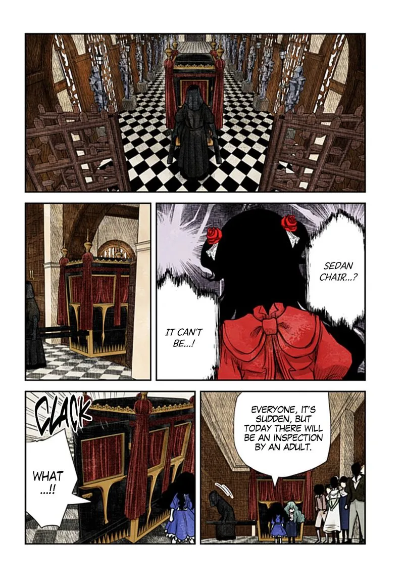 Shadows House Chapter 118 page 14