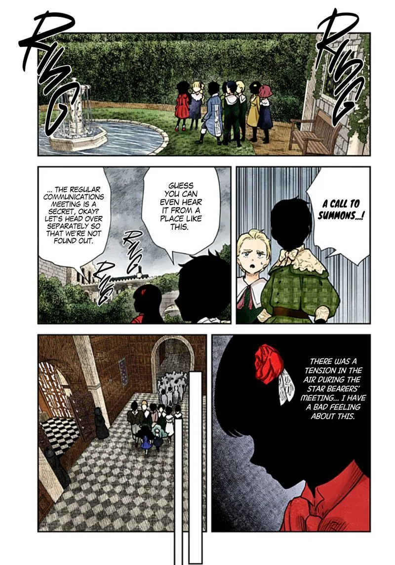 Shadows House Chapter 118 page 13