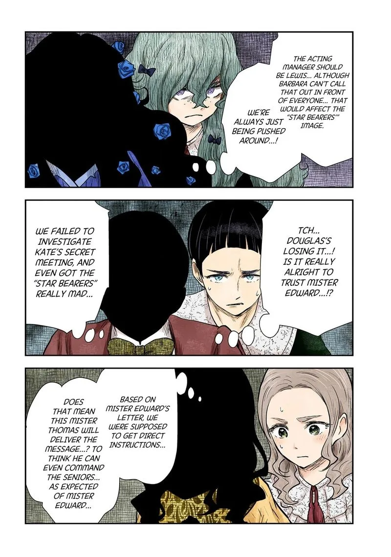 Shadows House Chapter 119 page 2