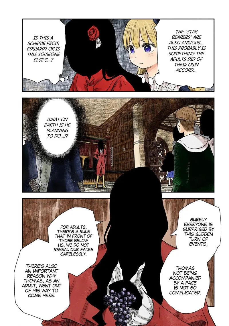 Shadows House Chapter 119 page 3