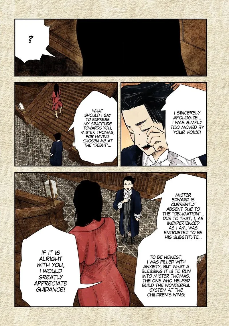 Shadows House Chapter 119 page 6