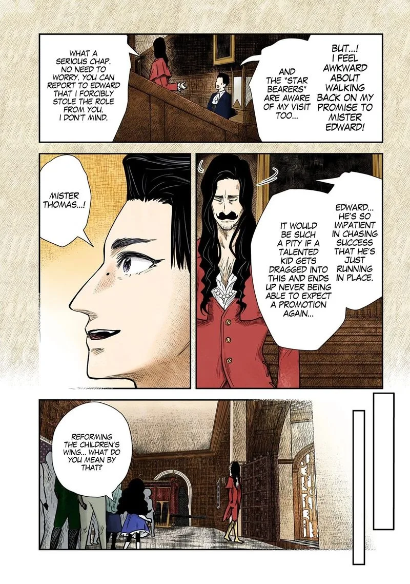 Shadows House Chapter 119 page 9
