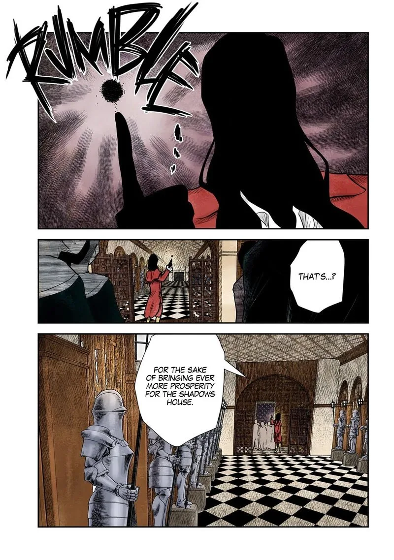 Shadows House Chapter 119 page 11