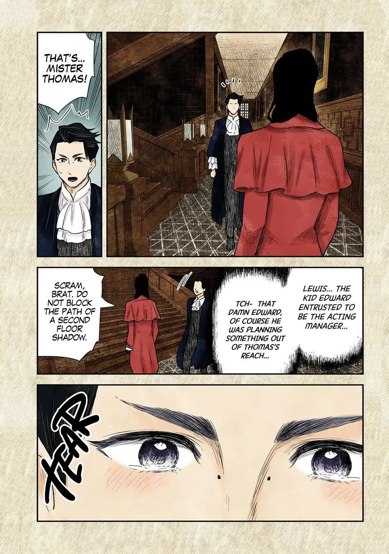Shadows House Chapter 119 page 5