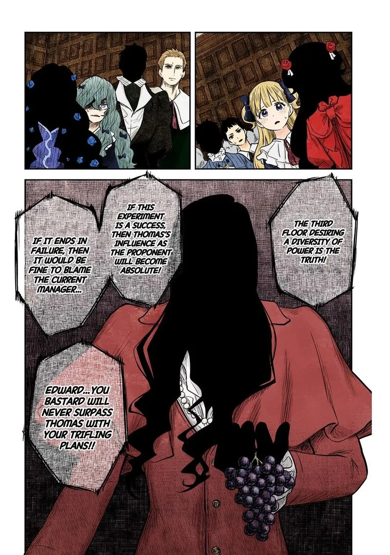 Shadows House Chapter 119 page 15