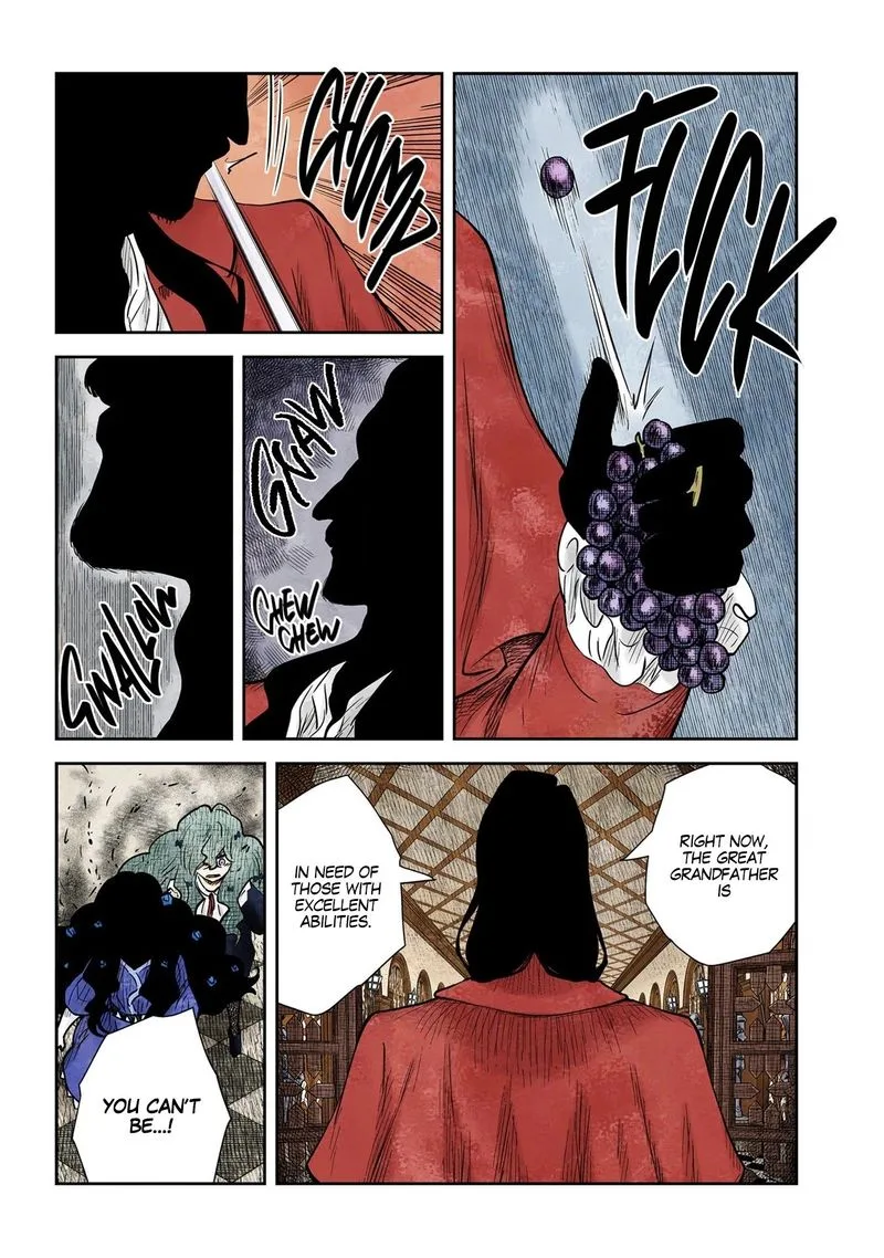 Shadows House Chapter 119 page 10