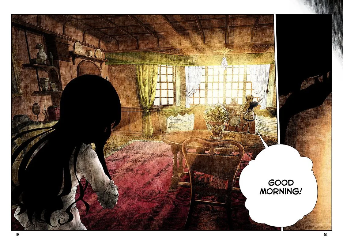 Shadows House Chapter 12 page 7