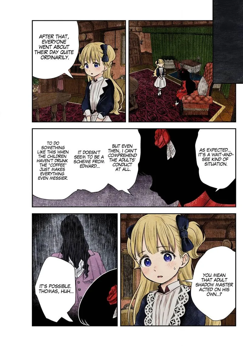 Shadows House Chapter 120 page 7
