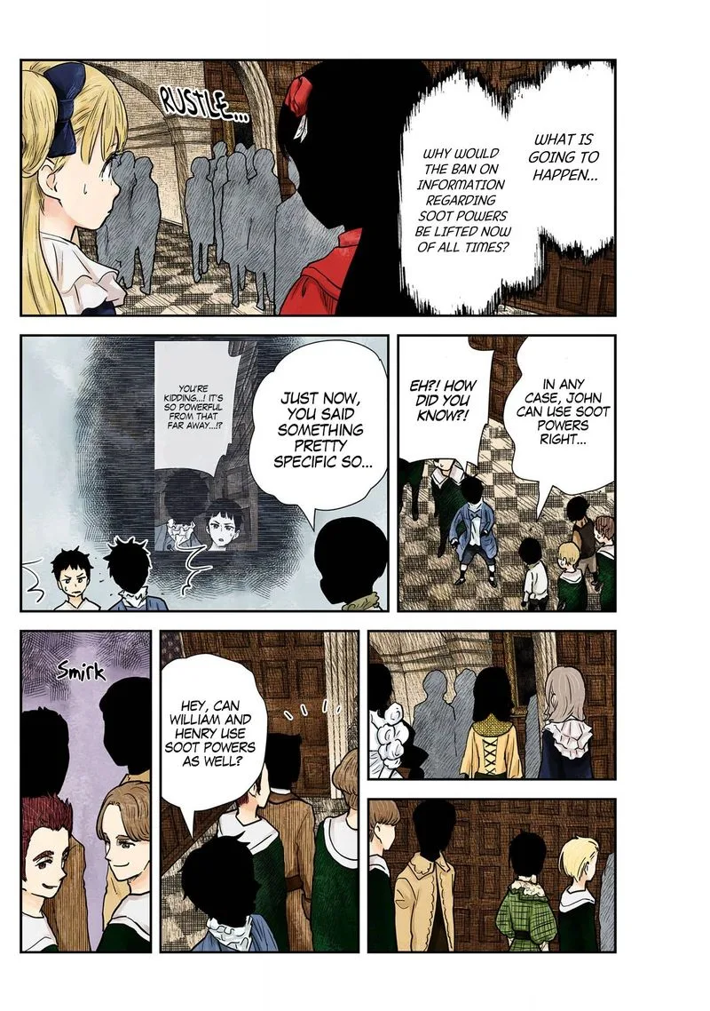 Shadows House Chapter 120 page 6