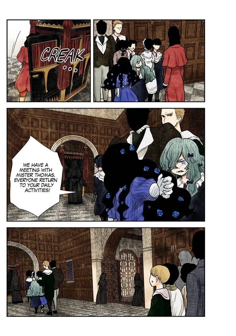 Shadows House Chapter 120 page 2