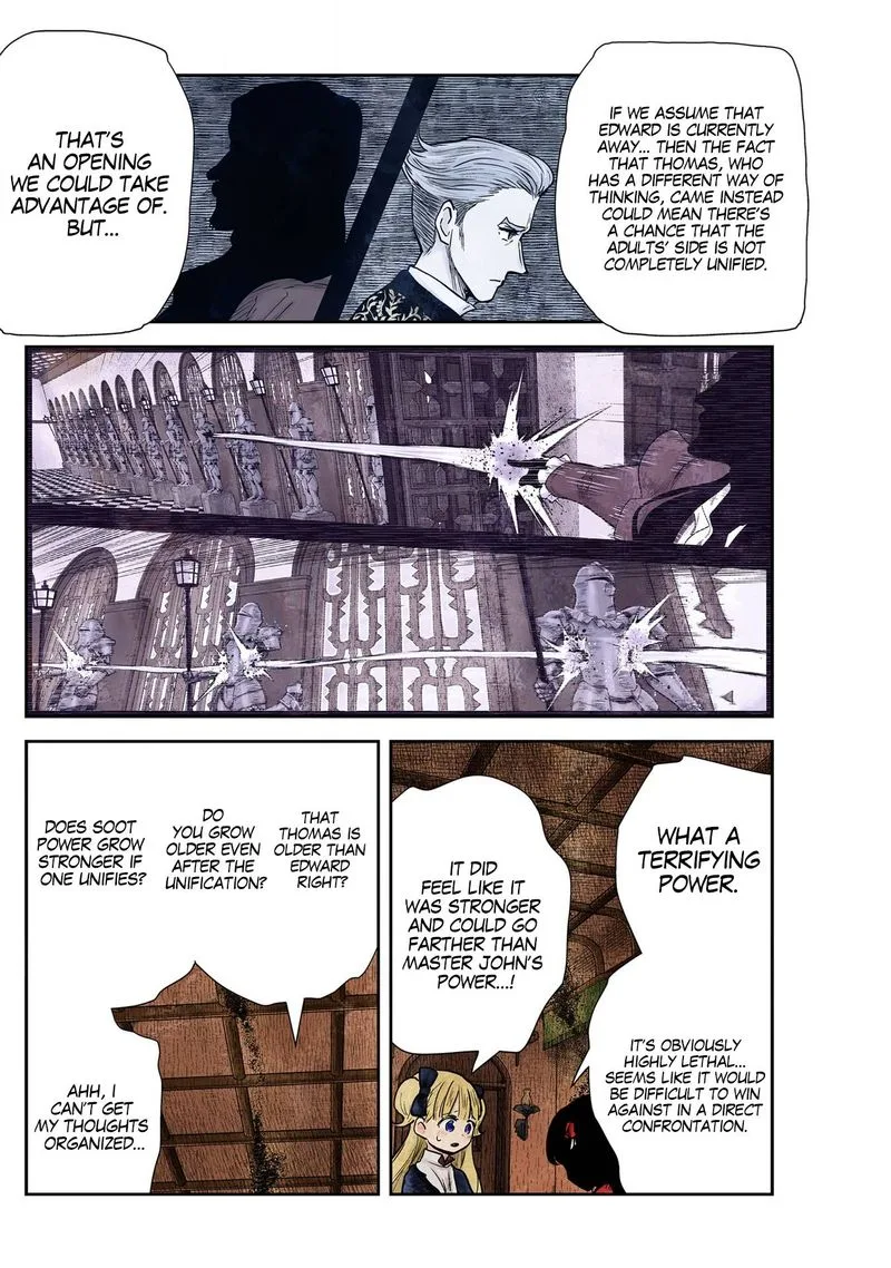 Shadows House Chapter 120 page 8