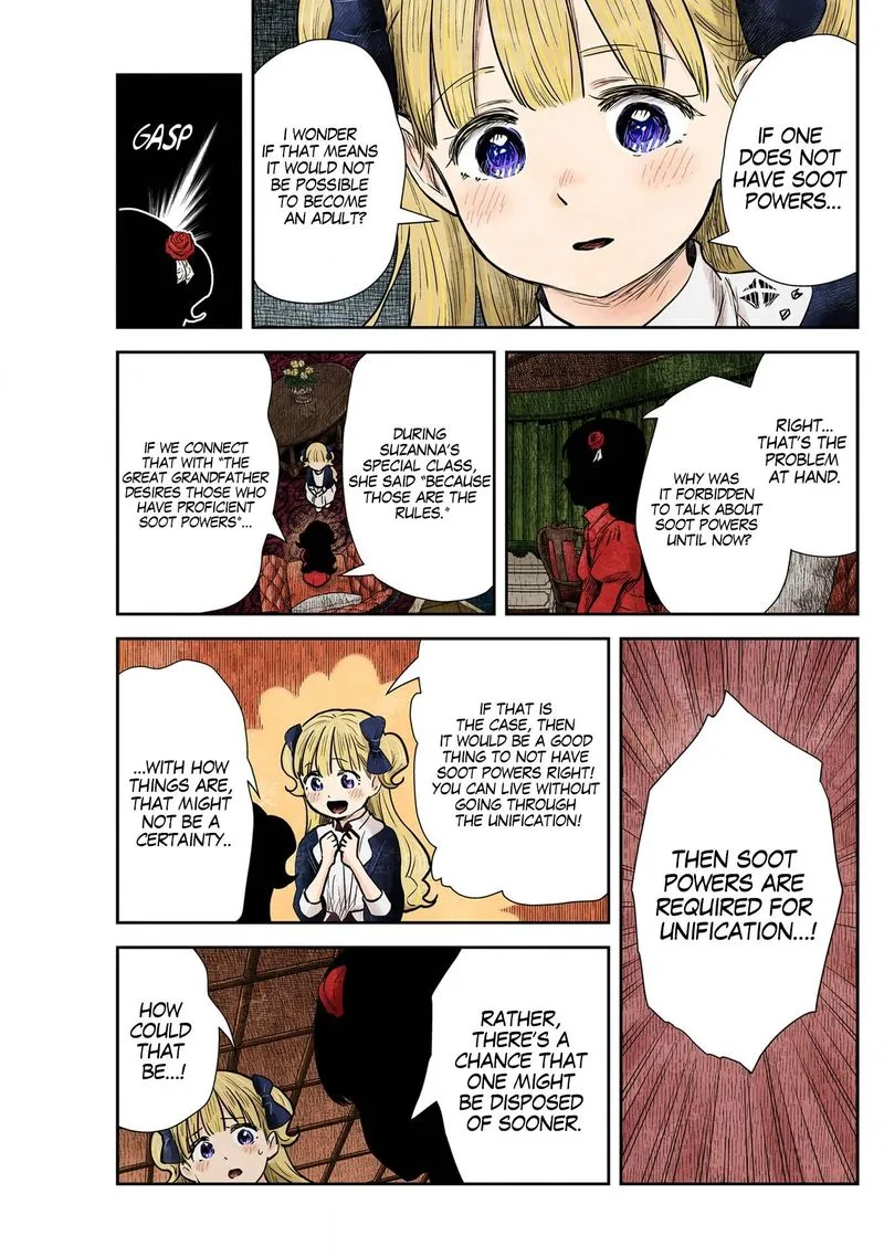 Shadows House Chapter 120 page 9