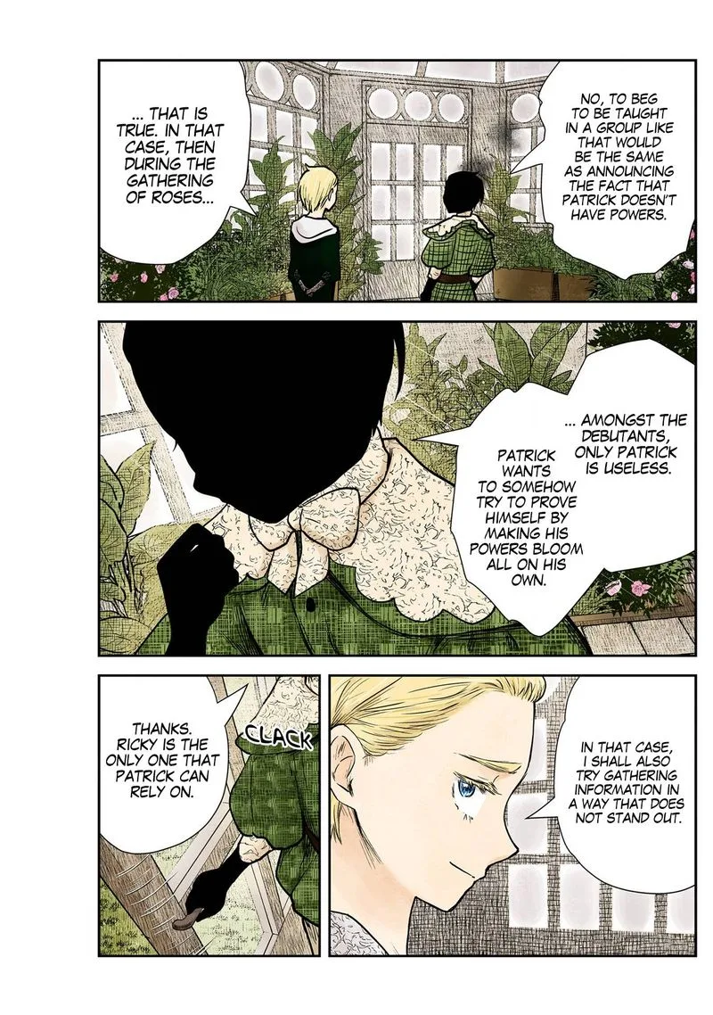 Shadows House Chapter 120 page 15