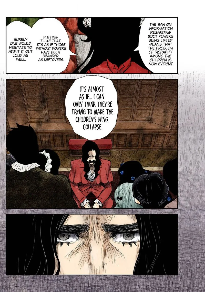 Shadows House Chapter 120 page 10