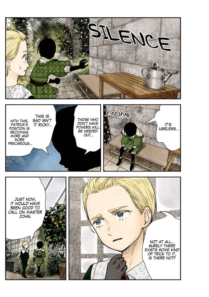 Shadows House Chapter 120 page 14
