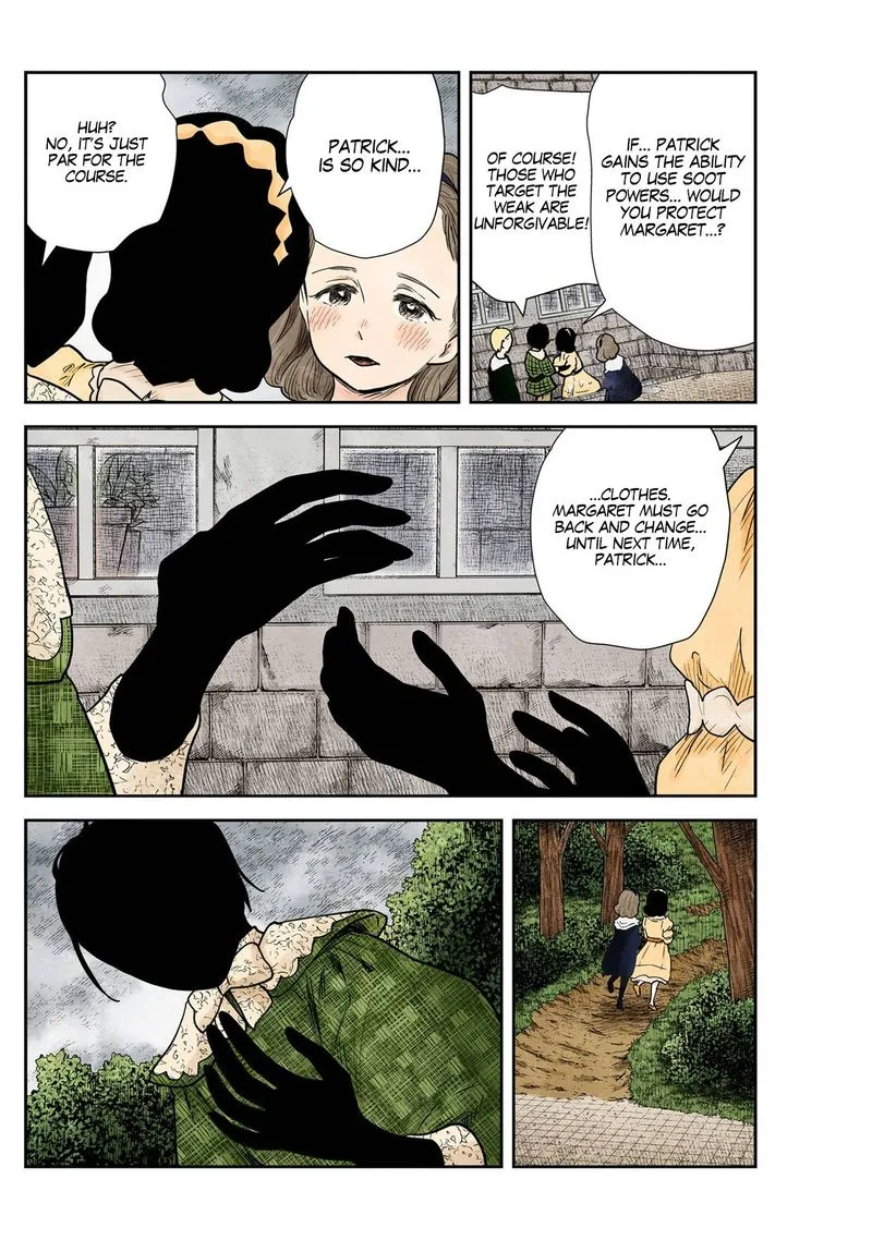 Shadows House Chapter 121 page 8