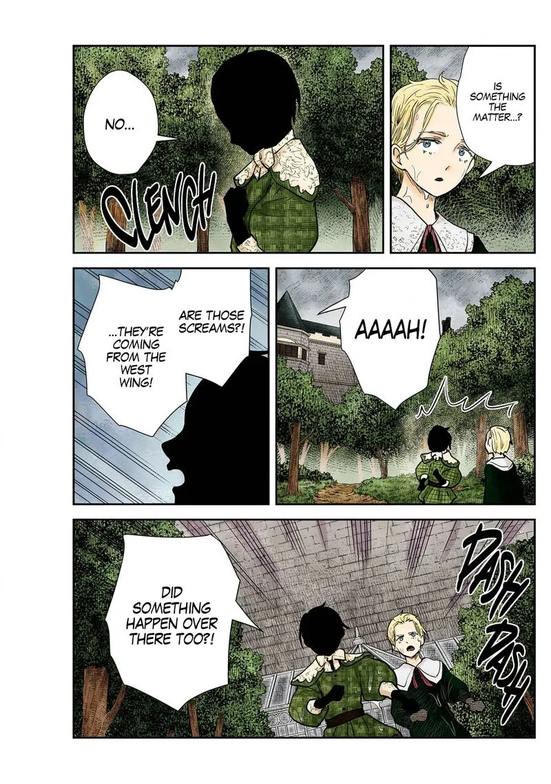 Shadows House Chapter 121 page 9