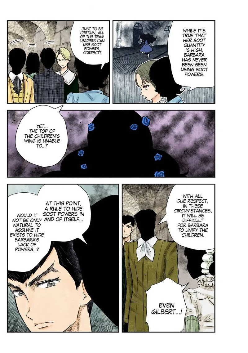 Shadows House Chapter 121 page 14