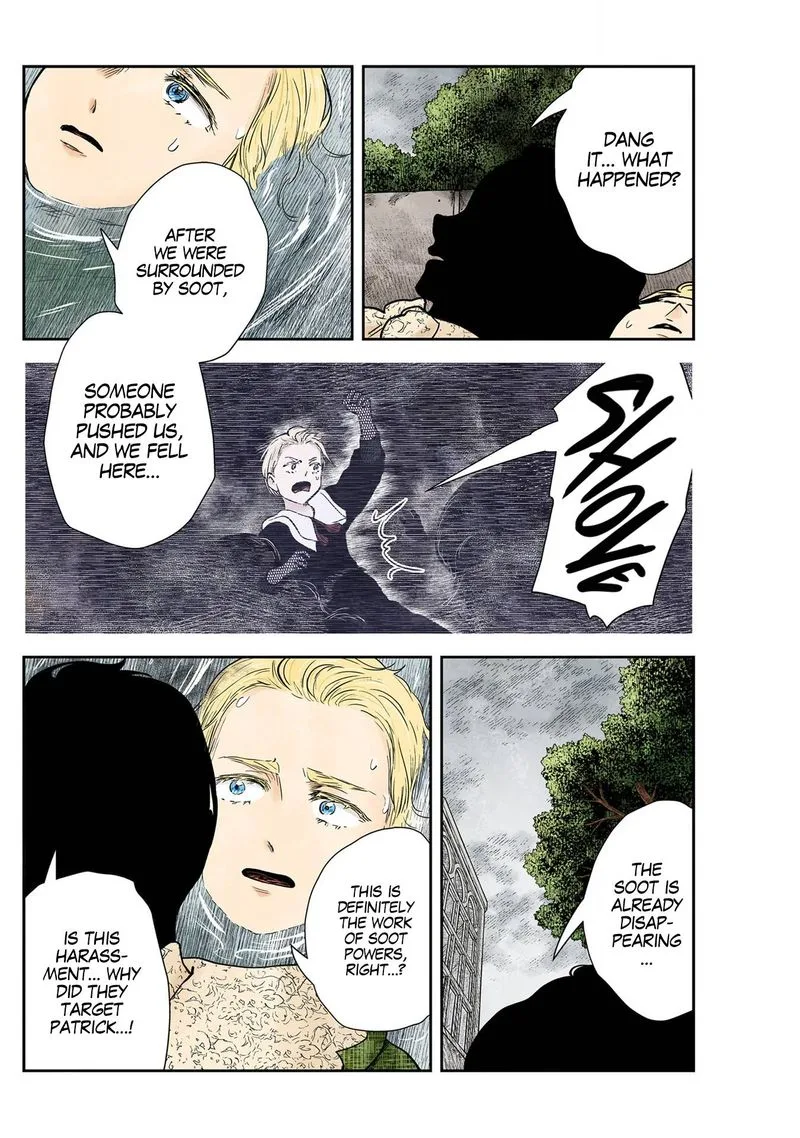 Shadows House Chapter 121 page 2