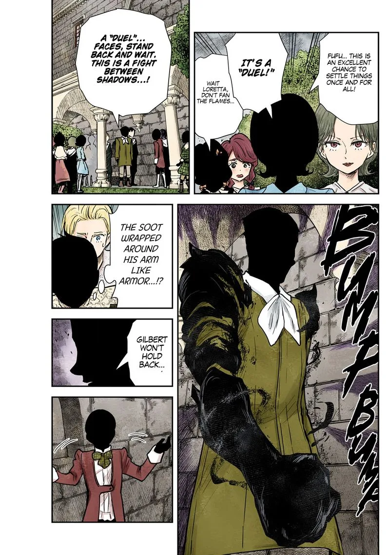 Shadows House Chapter 122 page 7