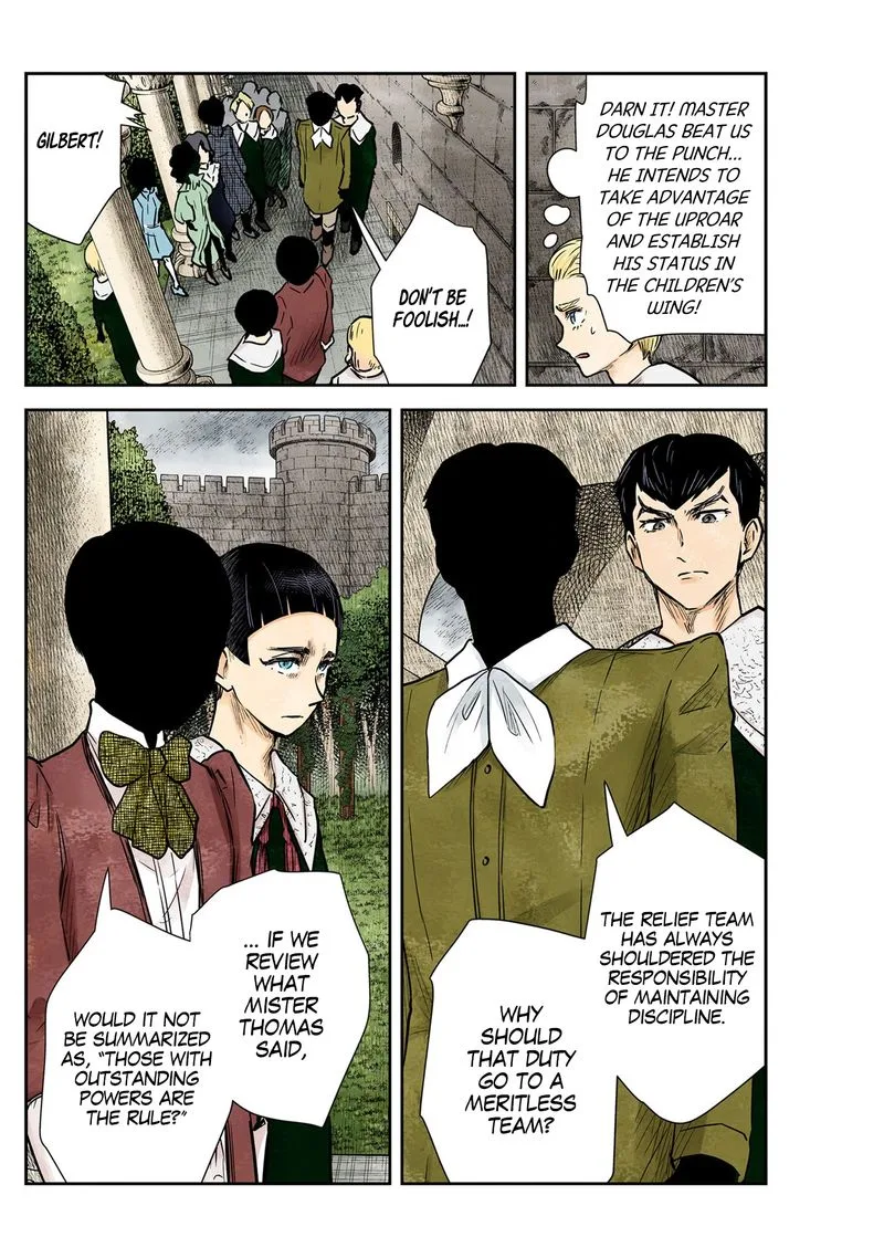 Shadows House Chapter 122 page 6