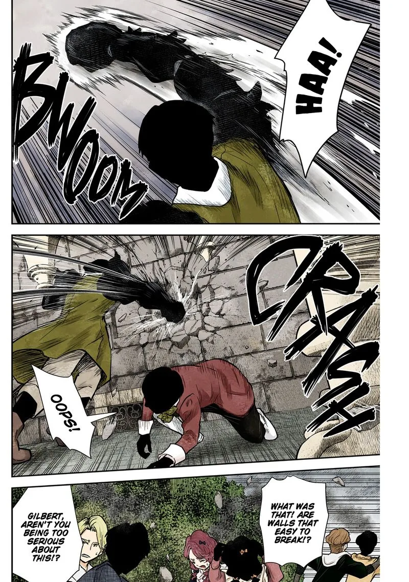 Shadows House Chapter 122 page 8