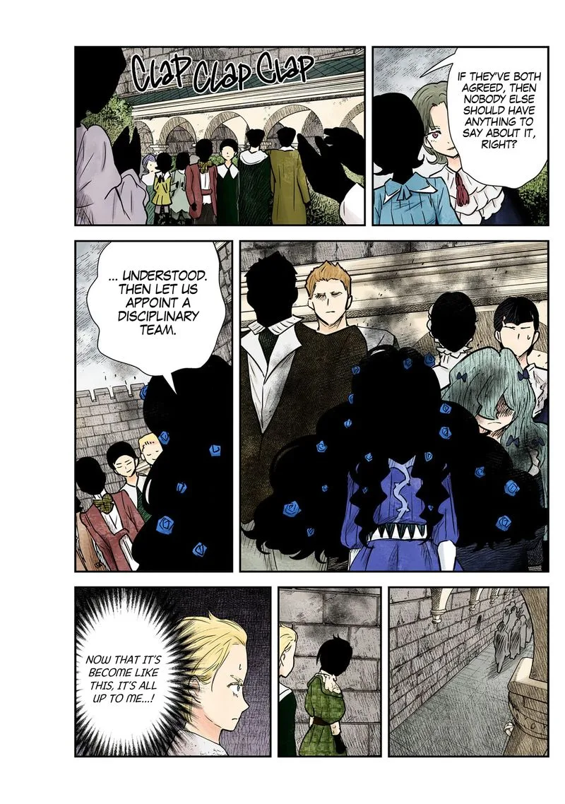 Shadows House Chapter 122 page 13