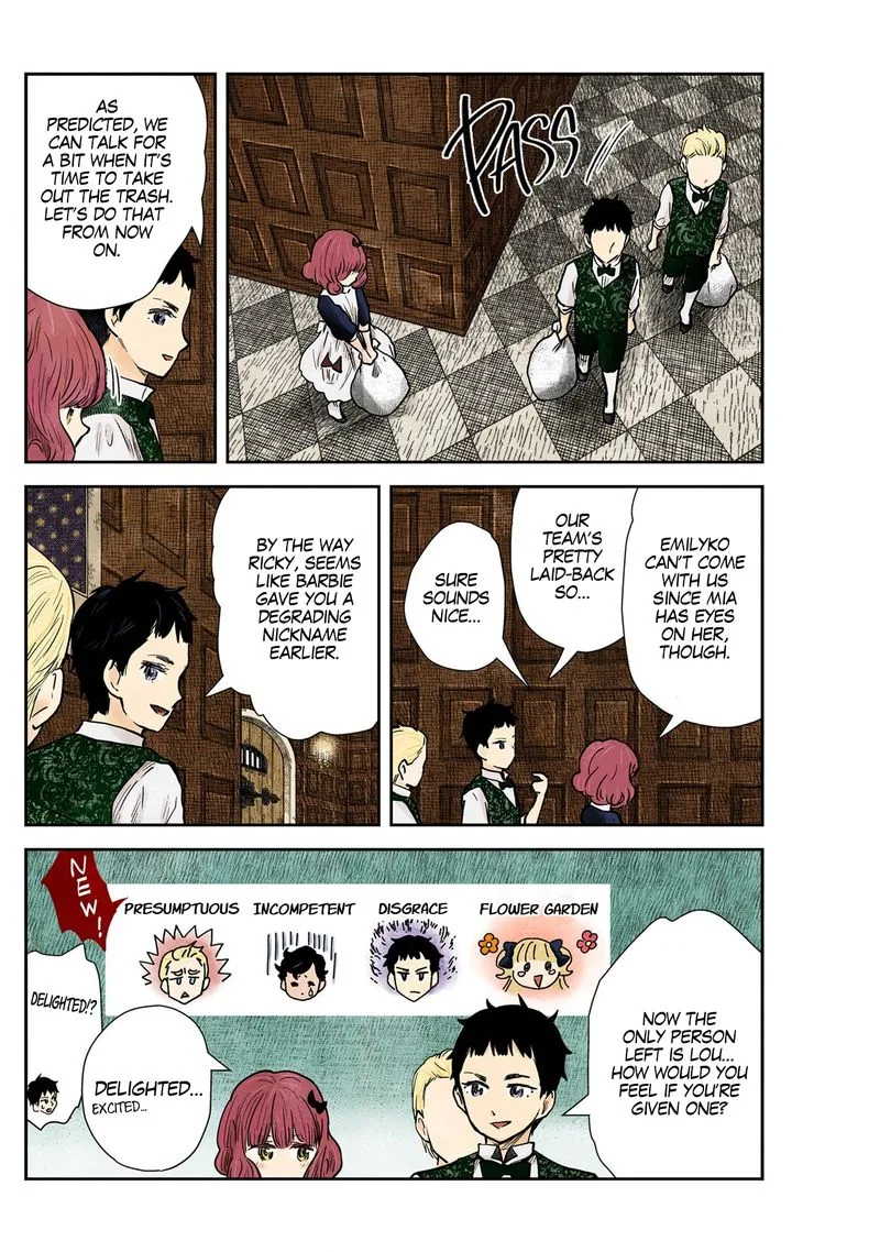 Shadows House Chapter 123 page 6