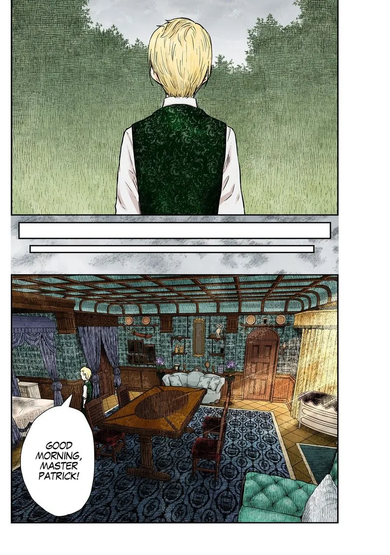Shadows House Chapter 123 page 14