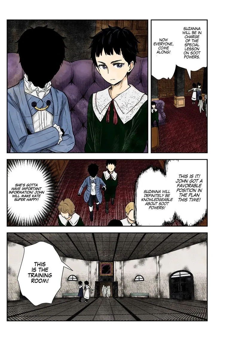 Shadows House Chapter 124 page 4