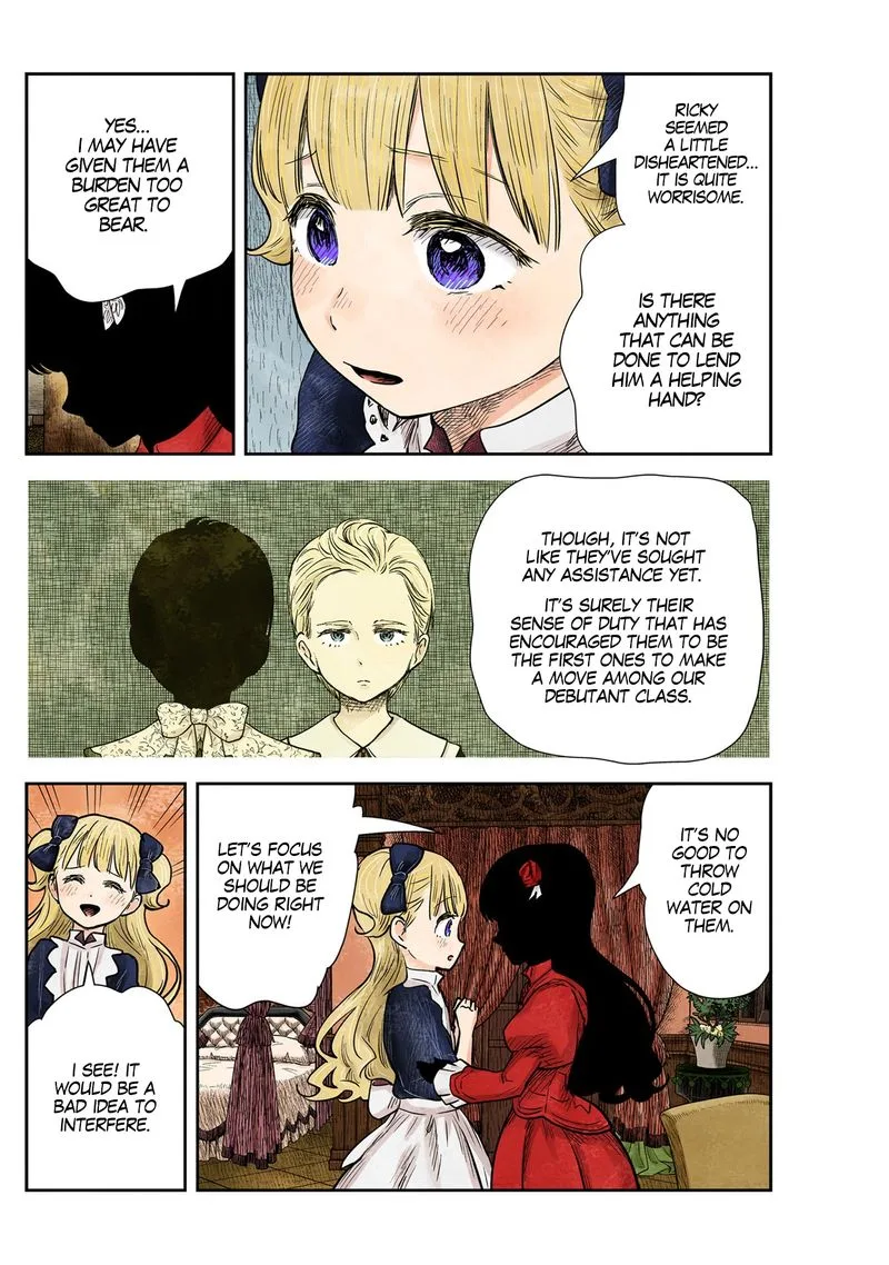 Shadows House Chapter 124 page 2