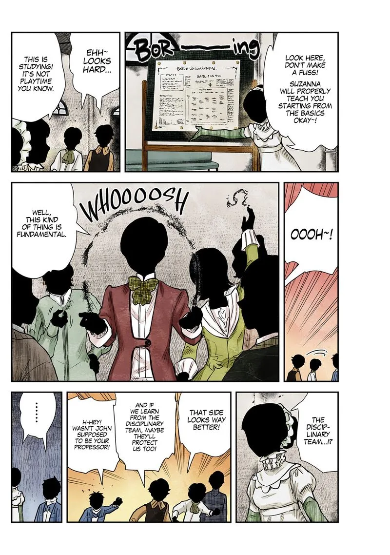 Shadows House Chapter 124 page 6