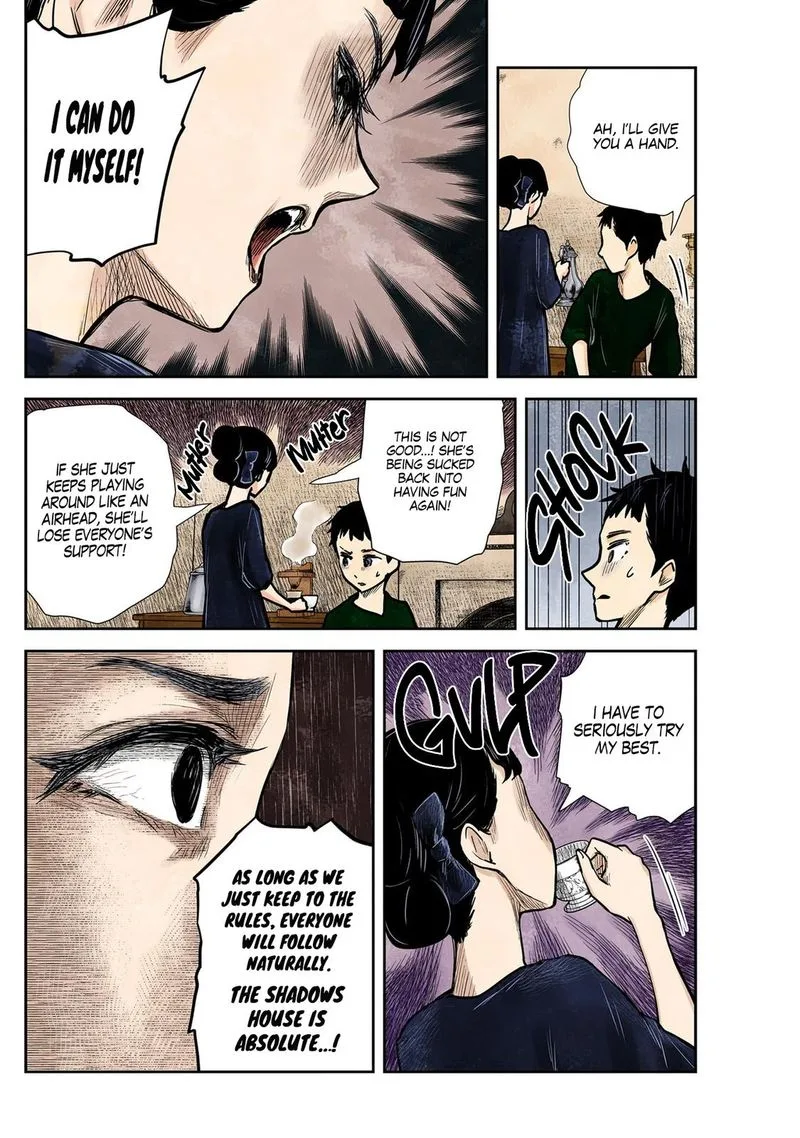 Shadows House Chapter 125 page 7