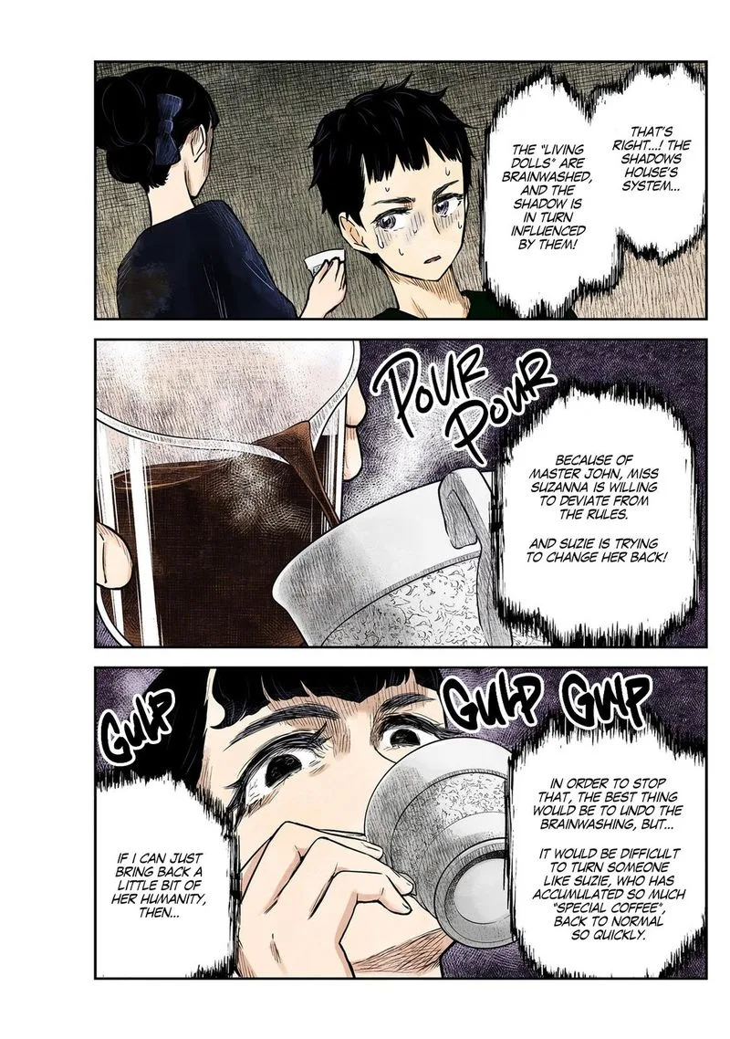 Shadows House Chapter 125 page 8
