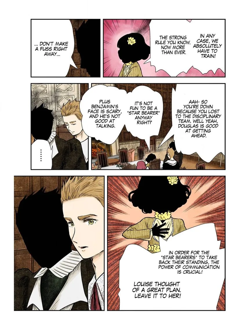 Shadows House Chapter 126 page 9