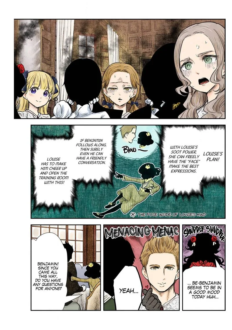Shadows House Chapter 126 page 11