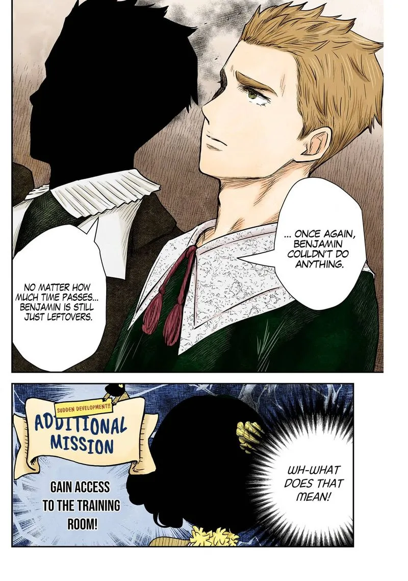Shadows House Chapter 126 page 8