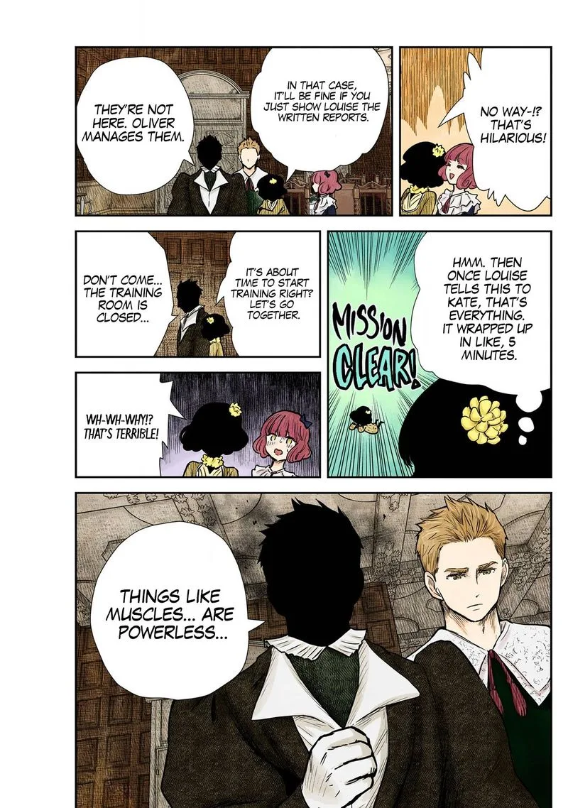 Shadows House Chapter 126 page 7
